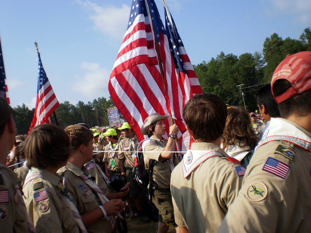 Questioning the Scouts’ Honor
