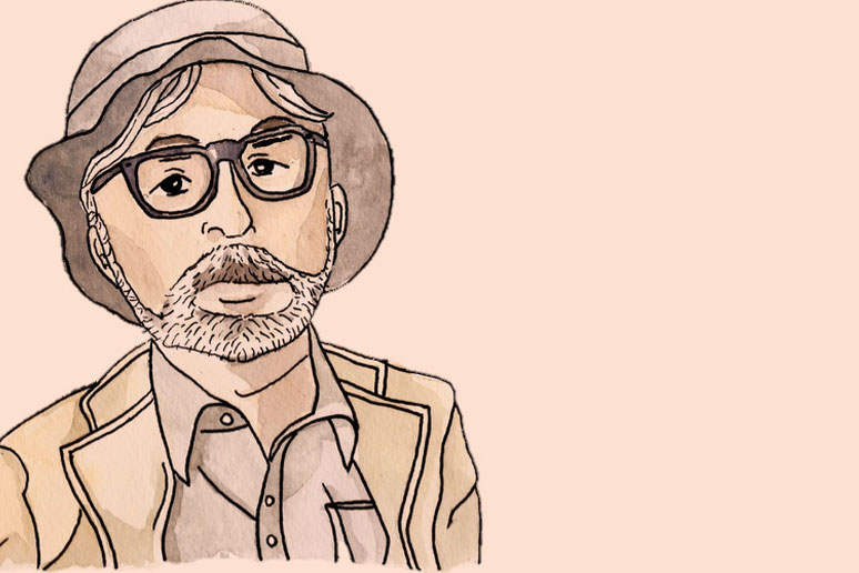 Miyazaki: The Artist and his Final Film