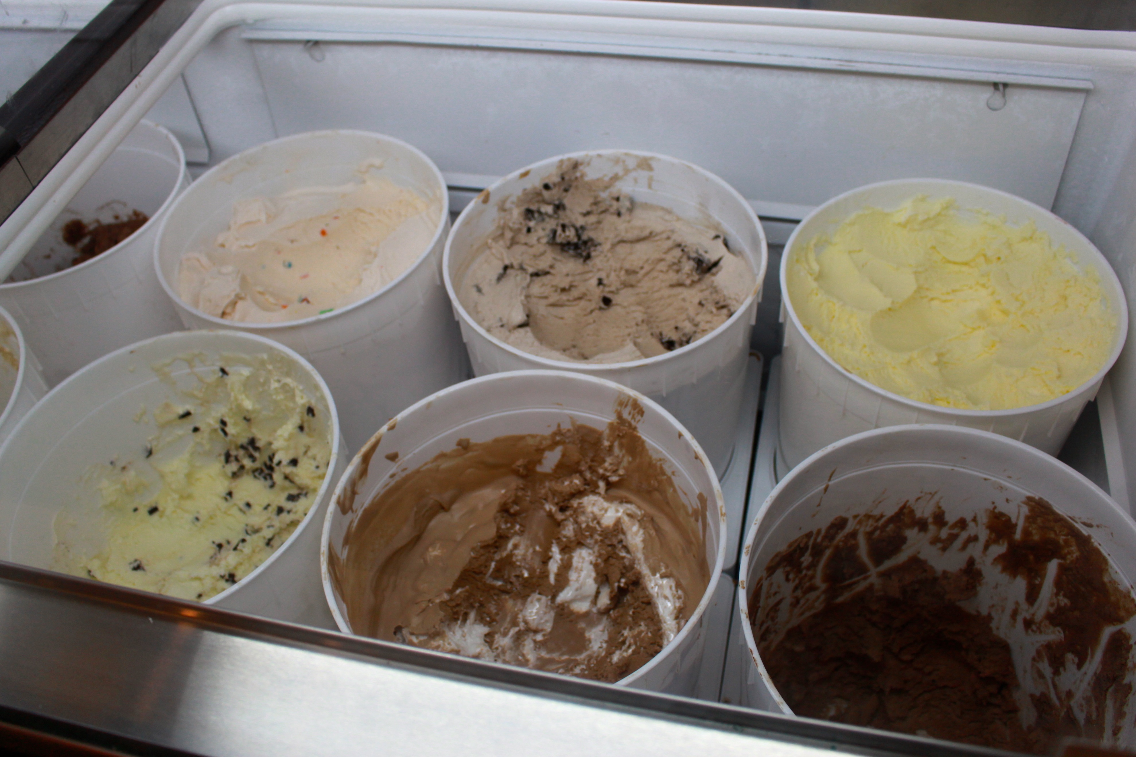 Sweet Dreams: Gracie’s Brings Homemade Ice Cream Back To Somerville