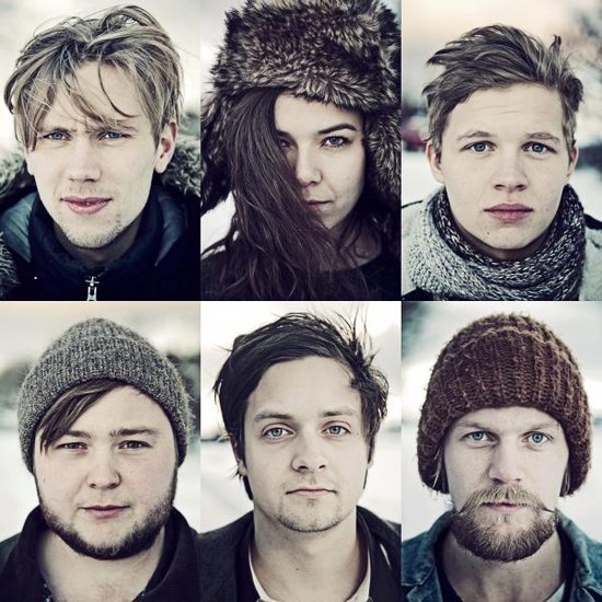 Concert Review: Of Monsters and Men